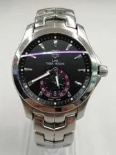TAG Heuer — TAG Heuer WJF211D.BA0570 Link Tiger Woods — Watch — resale