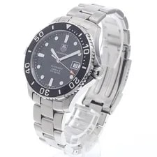 TAG Heuer WAN2110.BA0822 Aquaracer Caliber 5 Date Automatic S With 94 3