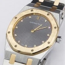 Audemars Piguet Royal Oak 56303SA Diamond Dial Two-Tone 2