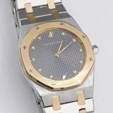 Audemars Piguet Royal Oak 56303SA Diamond Dial Two-Tone 3