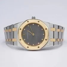 Audemars Piguet Royal Oak 56303SA Diamond Dial Two-Tone 4