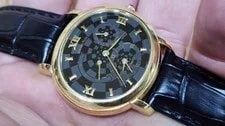 Audemars Piguet — Audemars Piguet Millenary Kasparov Limited Edition 38MM Black & Grey Dial — Watch — resale
