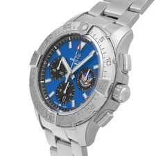 Breitling B01 AB01471A1C1A1 ( AB0147) 44mm Blue #WW2146 2