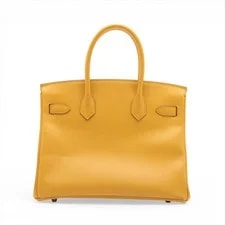 Hermès Birkin 30 le Tournay Ambre Metal Fittings D: 2019 2