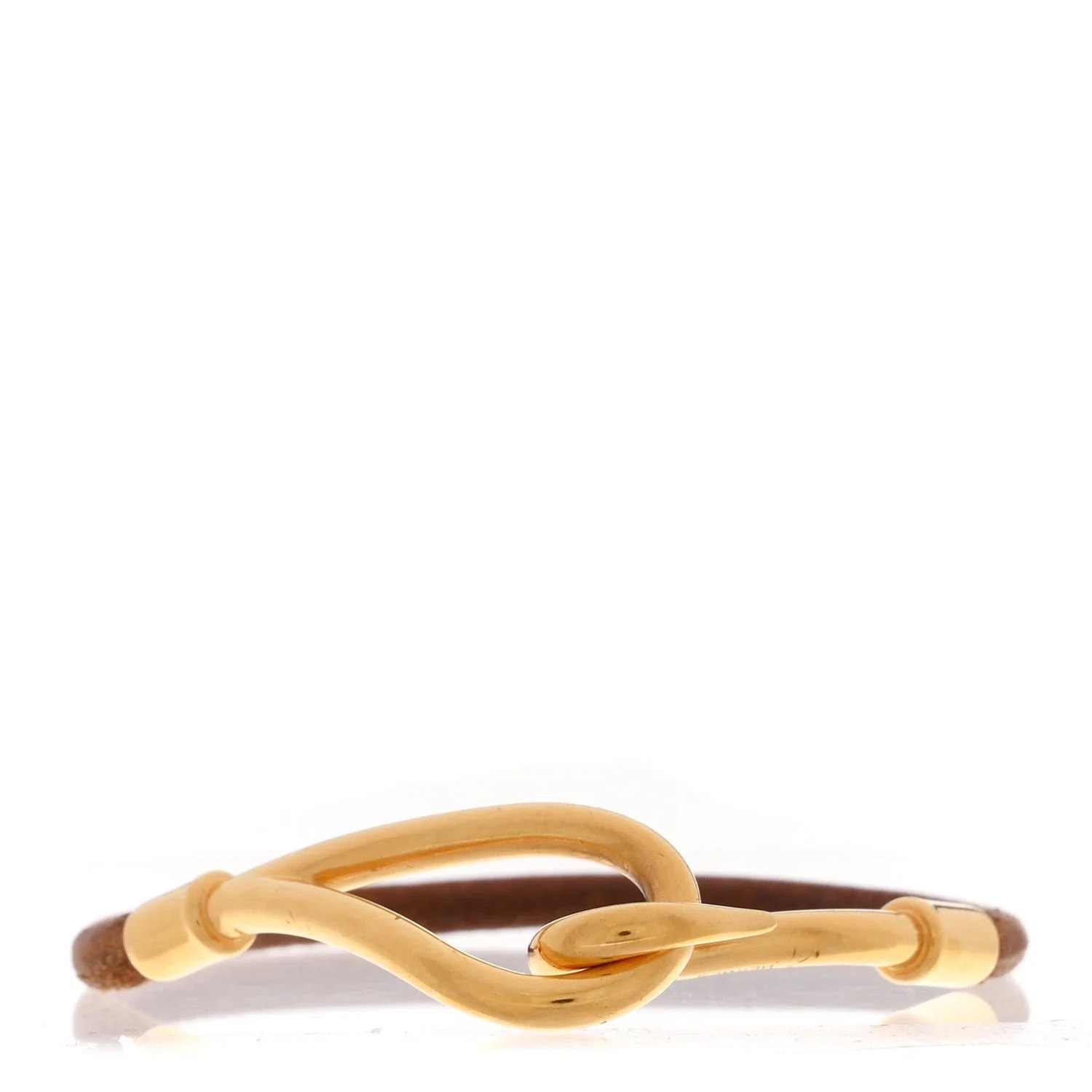Hermès — Bridle Hook Bouton — Jewelry — resale