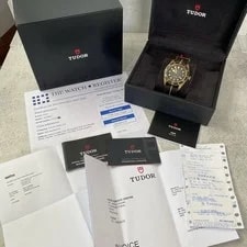 Tudor Black Bay Bronze Automatic 79250BA - - 2022 2