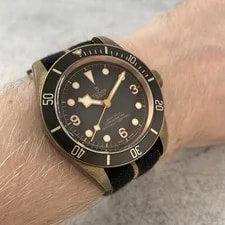 Tudor Black Bay Bronze Automatic 79250BA - - 2022 3