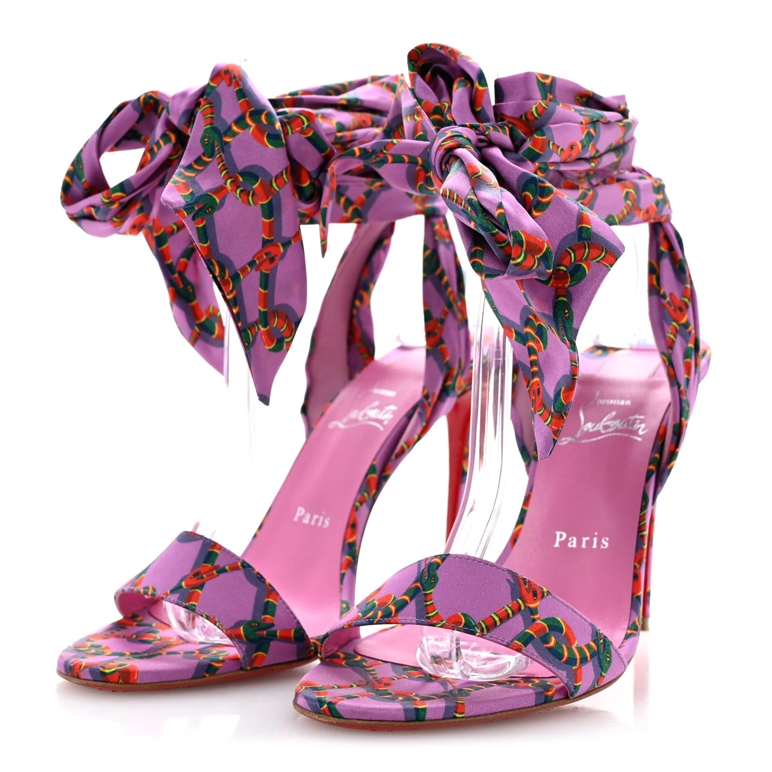 Crepe Naja Chain Sandale du Desert 100 Ankle Wrap 39.5 Gummy 4