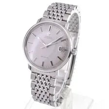 Omega Seamaster 166.033 Date Silver Dial Automatic B#146358 2