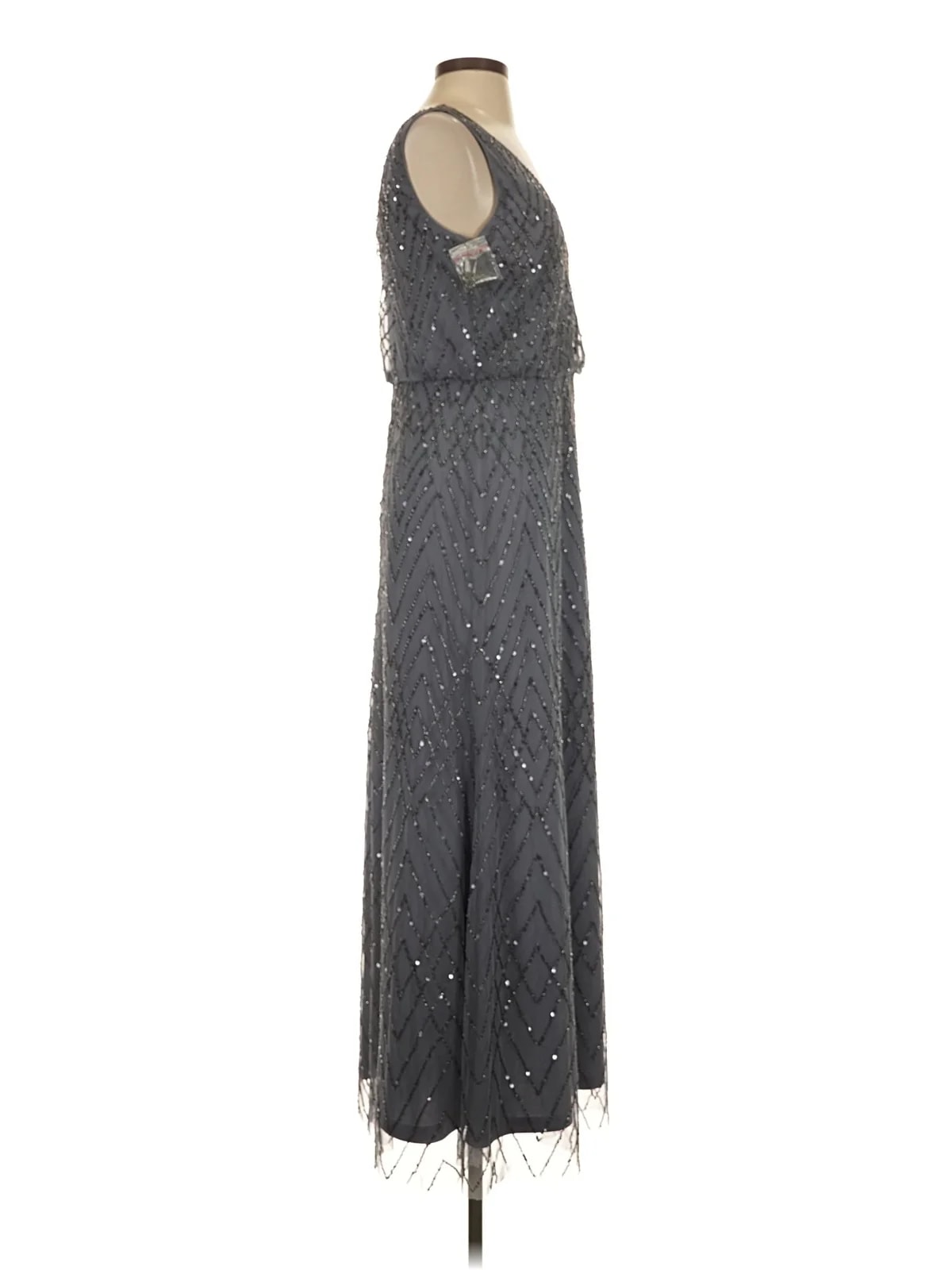 Bhldn Cocktail Dress Size 4 3
