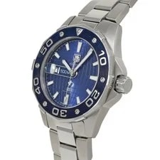 TAG Heuer Aquaracer WAJ2116.BA0871 ( WAJ2116) 43mm Blue #WW3010 2