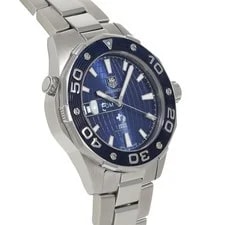 TAG Heuer Aquaracer WAJ2116.BA0871 ( WAJ2116) 43mm Blue #WW3010 3