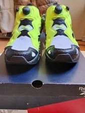 Reebok — Reebok Instapump Fury 95 Pump Day Japan Limited 10.5US — Sneaker — resale