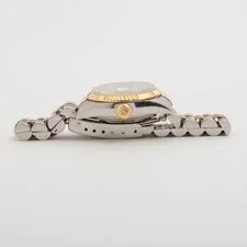 Rolex Lady Datejust 69173G Ss×yg AT Gray-Face 4 Extra Links 2