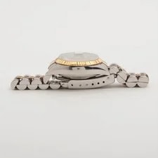 Rolex Lady Datejust 69173G Ss×yg AT Gray-Face 4 Extra Links 3