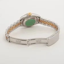 Rolex Lady Datejust 69173G Ss×yg AT Gray-Face 4 Extra Links 4