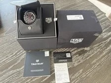 TAG Heuer Formula 1 Automatic Chronograph Tachymeter 44mm 2