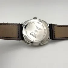 Panerai Radiomir Black Seal PAM00380 PAM 380 45mm Stainless Steel Box Papers 3