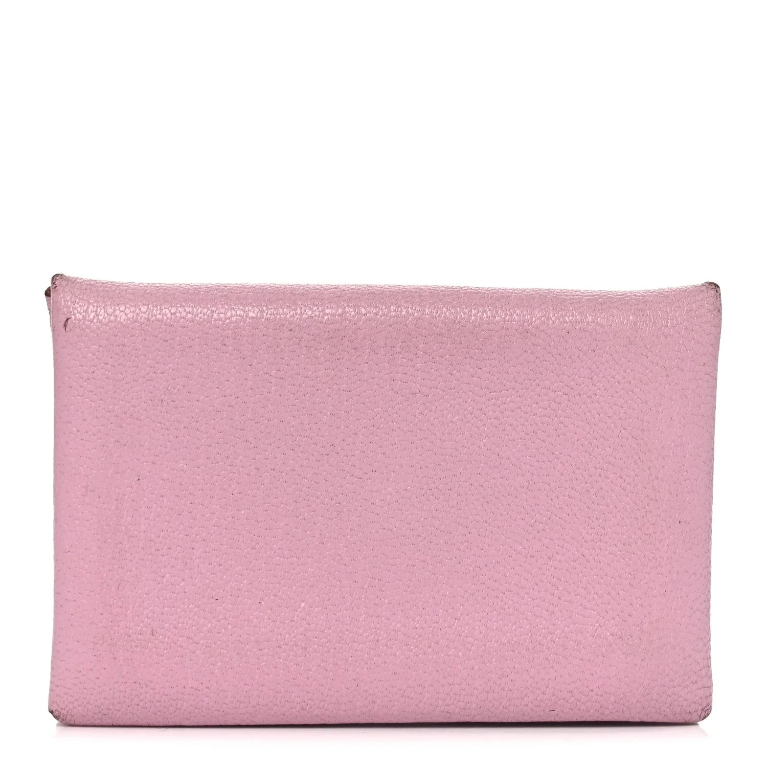 Hermès — Calvi Card Case Sylvestre — Accessory — resale