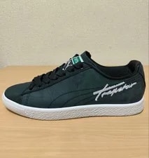 Puma — 7.0US Puma X Clyde Bold Sport Model Limited Edition Collaboration Vhtf — Sneaker — resale