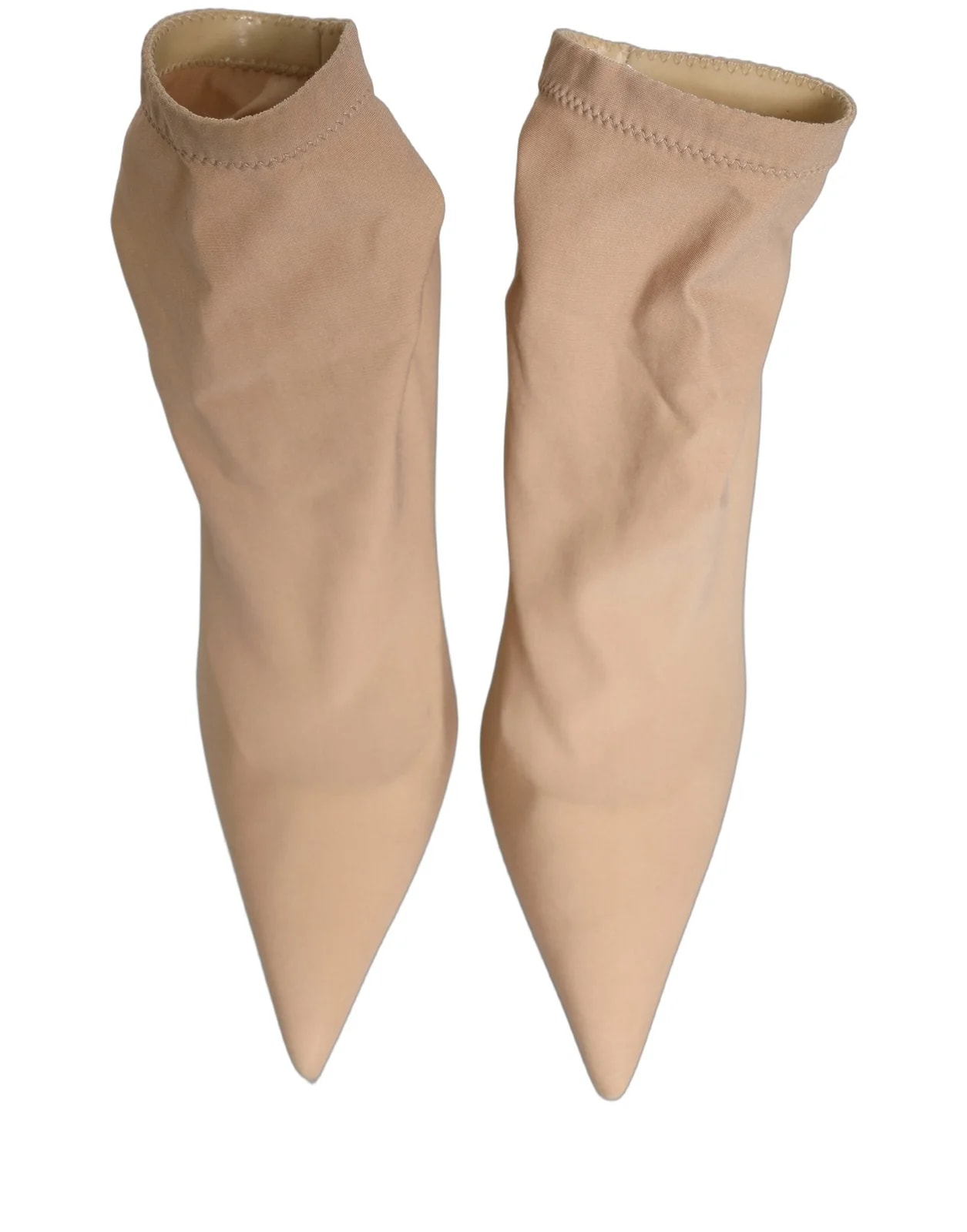 Dolce & Gabbana Tulle Stretch Sock 3