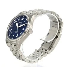 Authentic IWC Pilot's Mark Xviii "Le Petit Prince" IW327016 Stainless ... 2