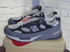 New Balance — New Balance 992 MiUS ' /Turtledove' (U9927WX) — Sneaker — resale