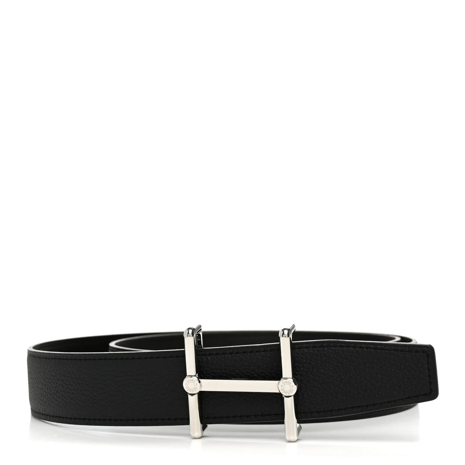 Hermès — Idem 38mm Reversible Belt 95 38 — Accessory — resale