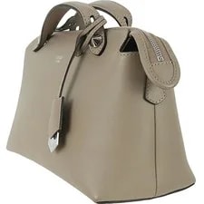 Auth Fendi By the Way Medium 8BL124 Greige 3