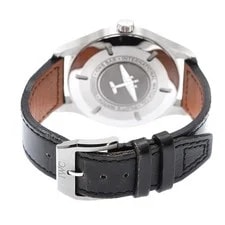 IWC Schaffhausen Pilot Mark Xviii IW327001 Black Dial AT 's_963167 4