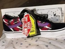 Vans Nightmare Before Christmas Collab – Size 8 (W 9.5) – New With Box & Tags 2