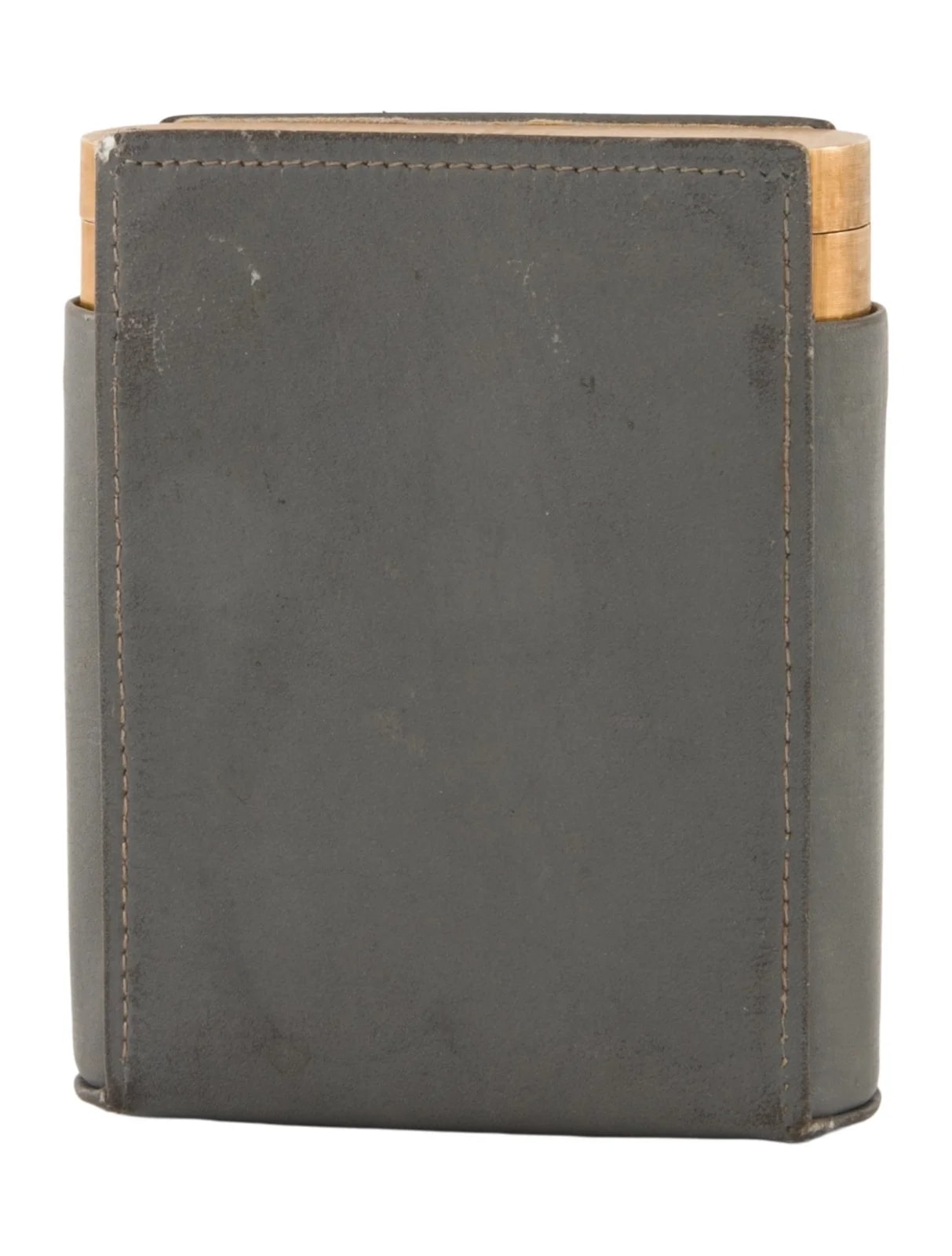 Mario Buccellati — Cigarette Case — Furniture — resale