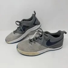 Nike SB — Nike SB Project BA Lunarlon Skate Shoes Armory 599698-040 8 — Sneaker — resale