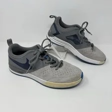 Nike SB Project BA Lunarlon Skate Shoes Armory 599698-040 8 2