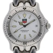 Tag Heuer — TAG Heuer Professional S90.806 TO300767 — Watch — resale