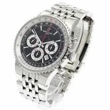 Breitling Navitimer Montbrillant 47 Limited Edition A23351 Automatic 47mm Papers 3