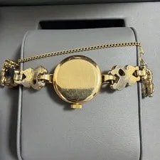 Omega 2795-2 Manual Wind Gold 20mm Antique 2