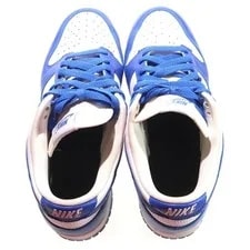 Nike Dunk LOW SP Varsity CU1726-100 CUT 4