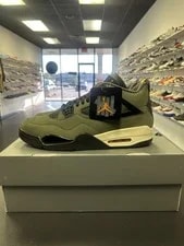 Air Jordan — AIR Jordan 4 Retro OG SP Undefeated — Sneaker — resale