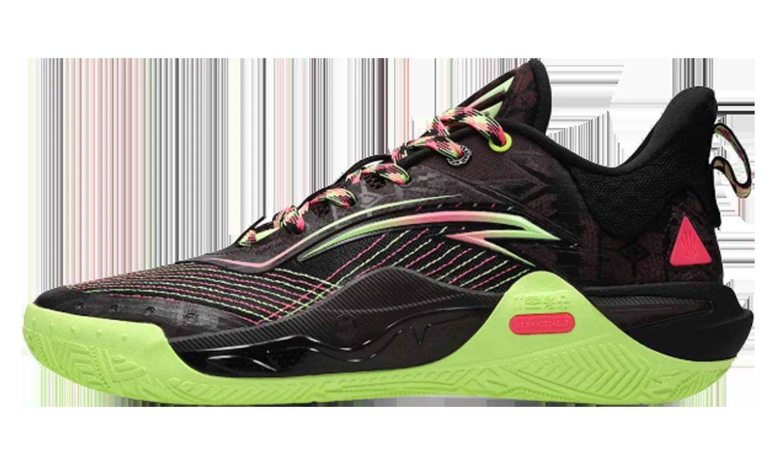 ANTA — Kai 1 Speed GS "Afro Futurism" W31252B1117R 2 — Sneaker — resale