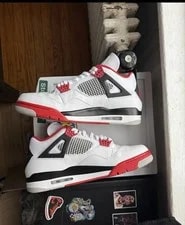 Air Jordan 4 Retro OG 2020 DC7770-160 3