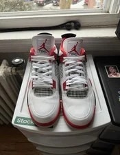 Air Jordan 4 Retro OG 2020 DC7770-160 4