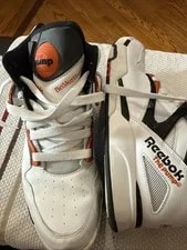 Reebok Basketball the Pump Hexalite Size 9.5 ’s 80’s Hard To Find ! 2