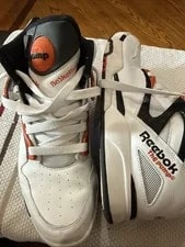 Reebok Basketball the Pump Hexalite Size 9.5 ’s 80’s Hard To Find ! 3