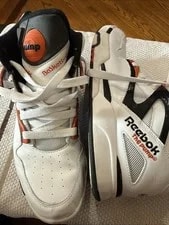 Reebok Basketball the Pump Hexalite Size 9.5 ’s 80’s Hard To Find ! 4