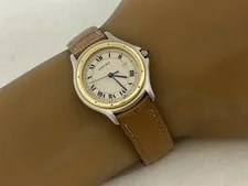 Cartier Panth?re Cougar 187904 Quartz Beige 2