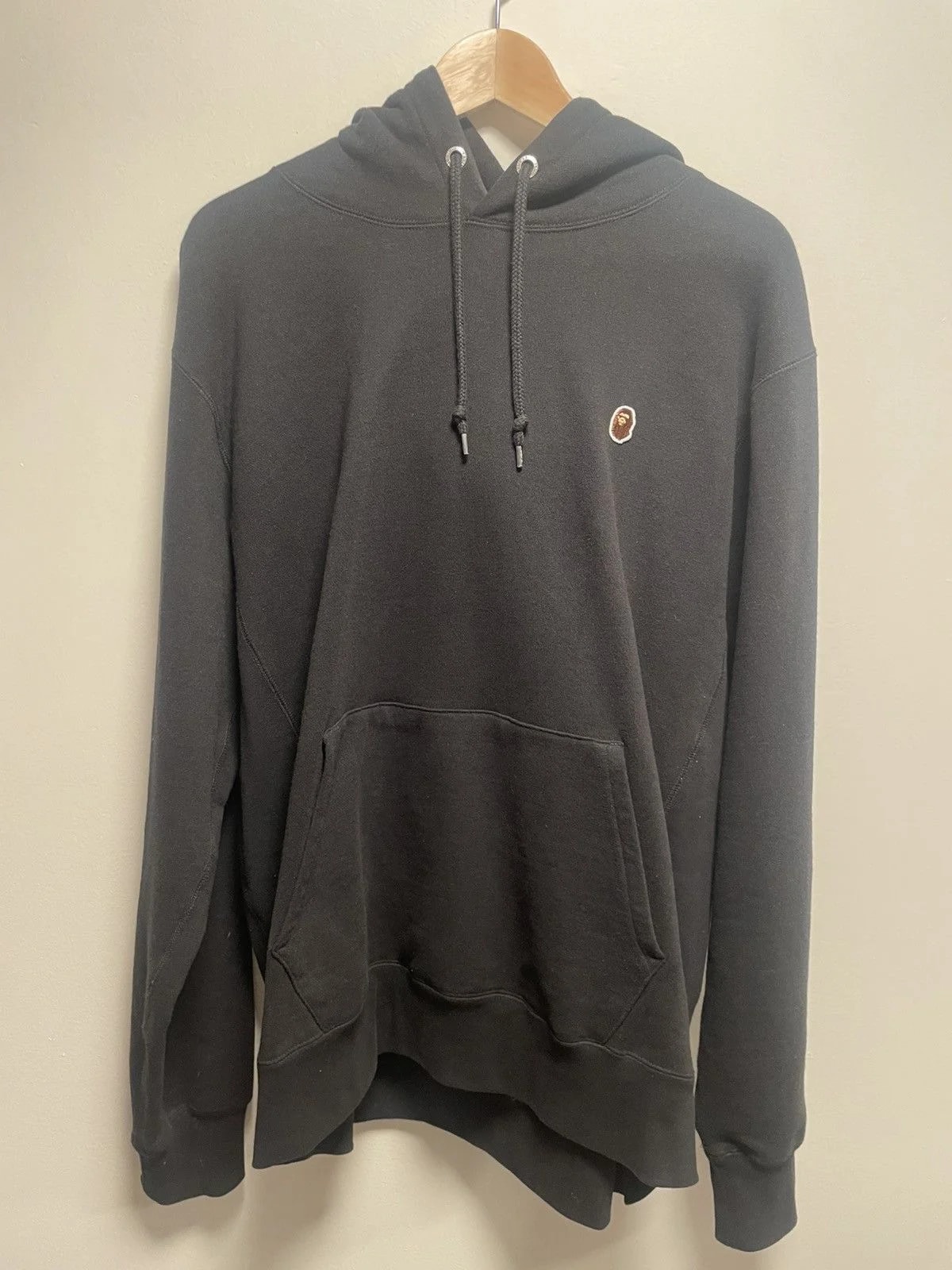 BAPE — Bape One Point Hoodie — streetwear — resale