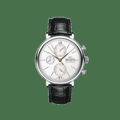 IWC Schaffhausen Portofino Chronograph 3