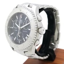 TAG Heuer Link Chrono 40mm CJ1112 S A Rank From Japan 2