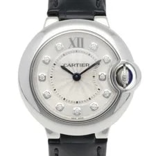 Cartier — Cartier Ballon Bleu Stainless Steel 3009 Quartz US — Watch — resale